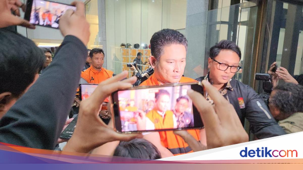 KPK Detains Three Suspects in Lamongan Regency Office Construction Corruption Case