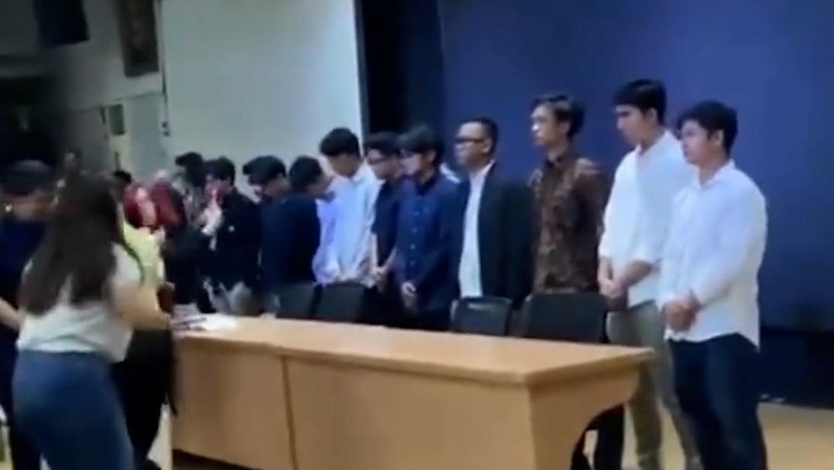 UI Imposes Suspension Sanctions on 15 Students Over Lewd Chat Case