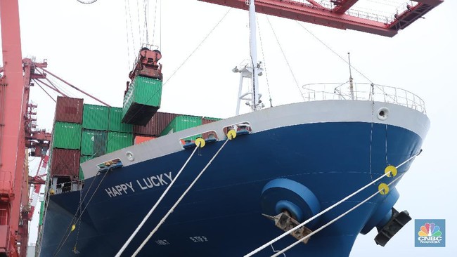 Business Leader Reveals True Condition of Indonesian Shipping Industry