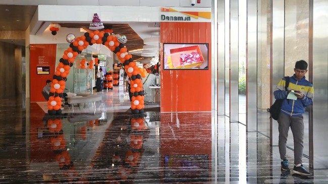 Delisting Rumours Surface: Bank Danamon CEO and OJK Respond