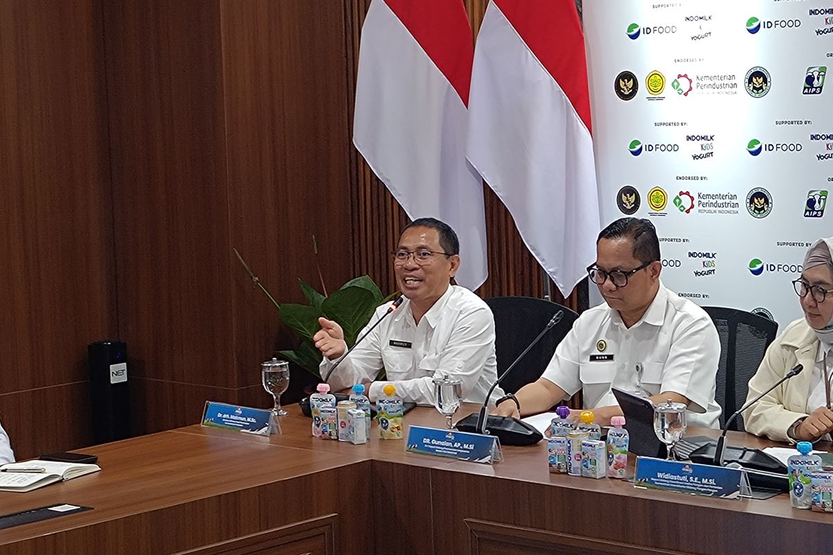 Indonesia launches "Milk Kitchen" to boost dairy supply for MBG