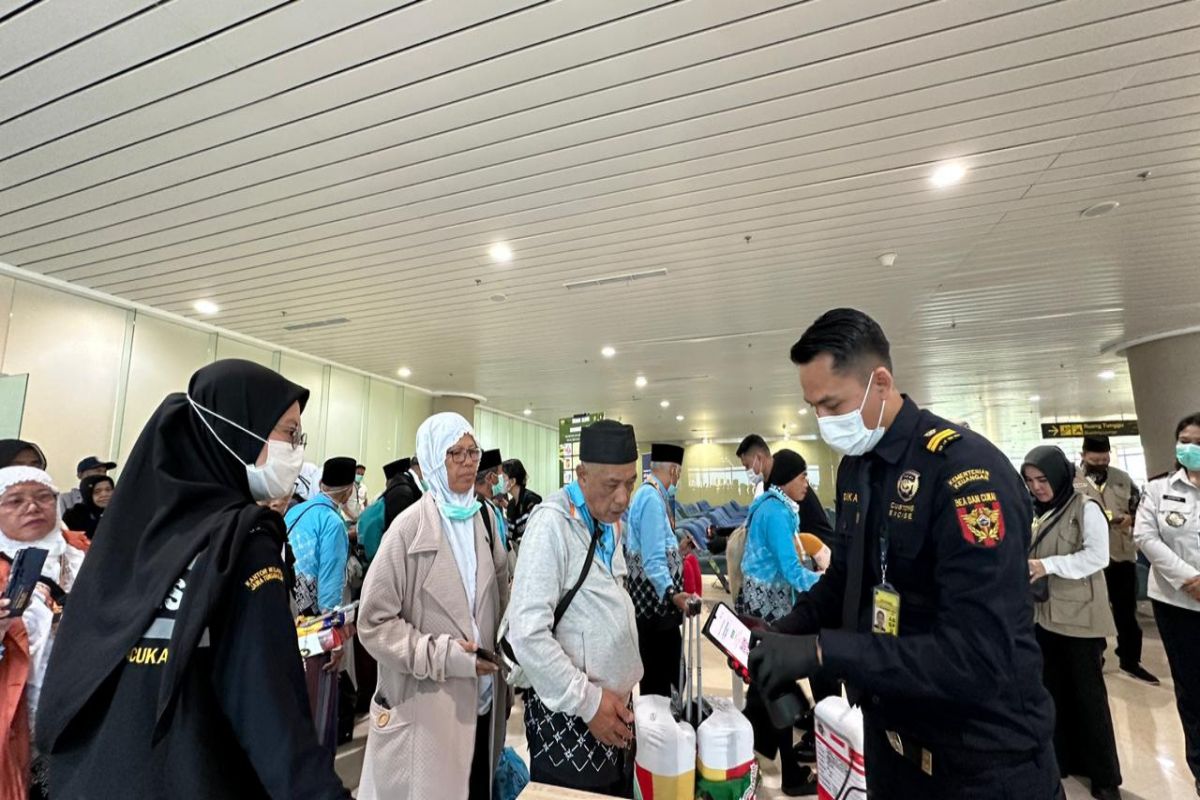 YIA Primacy in Serving Hajj Pilgrims' Debarkation for 2026