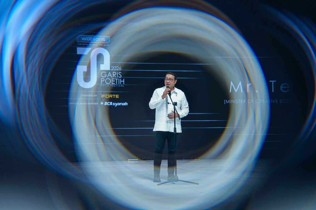 Creative Economy Ministry proposes additional Rp937 billion budget for creative economy programmes