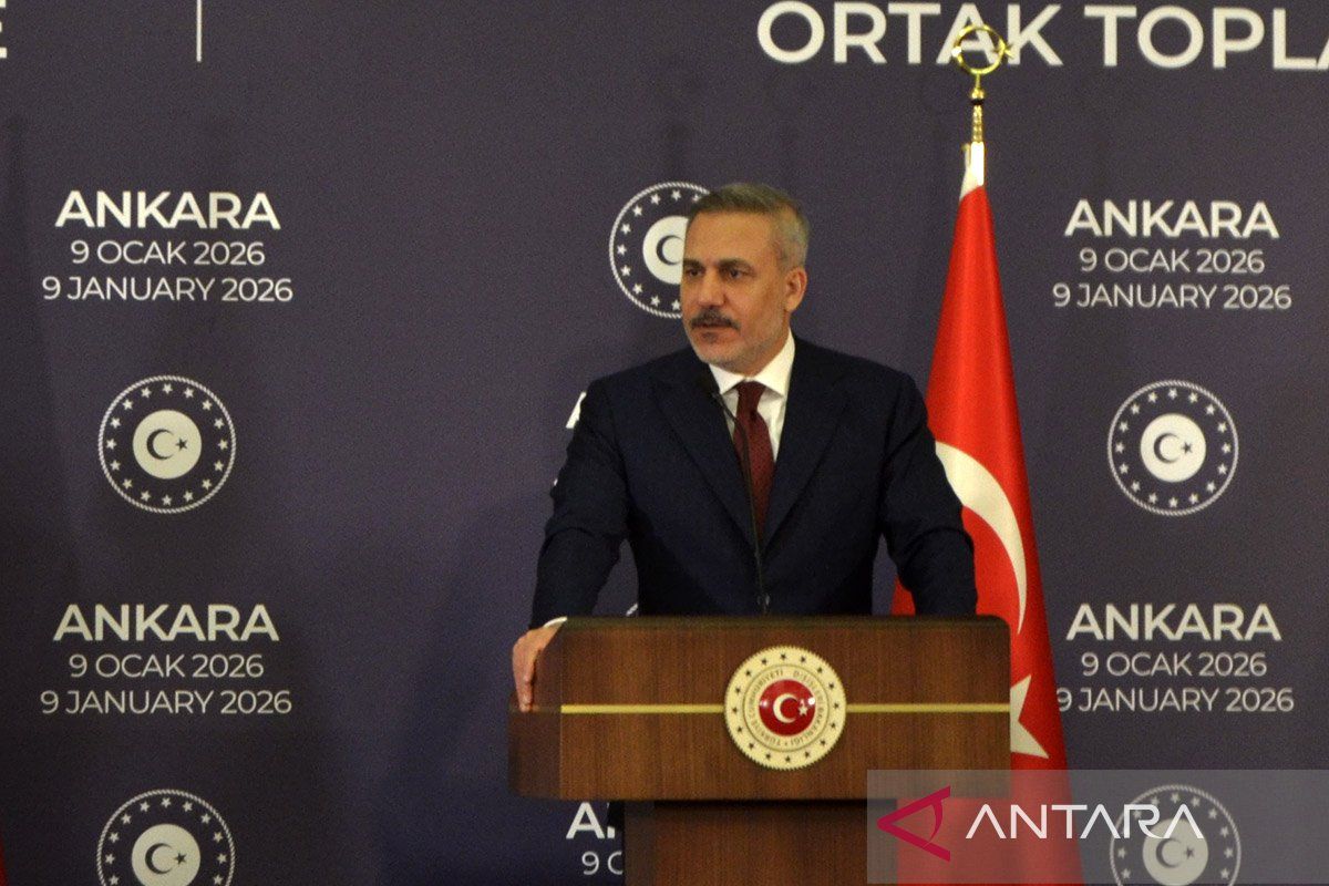 Turkish Foreign Minister Fidan to Visit Indonesia to Discuss Trade and Gaza