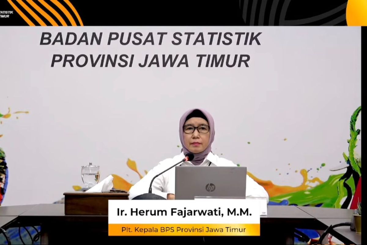 BPS Records 3.32 Per Cent Increase in East Java Farmer Terms of Trade for May 2026