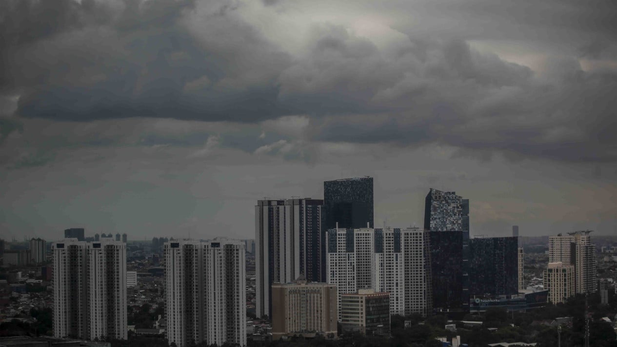 Warning from Bappenas! Economic Losses Due to Climate Change Predicted to Exceed Rp2,005 Trillion