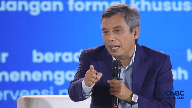 Perbanas Proposes Blacklisting Online Gambling and Fraud Perpetrators from Indonesian Banks