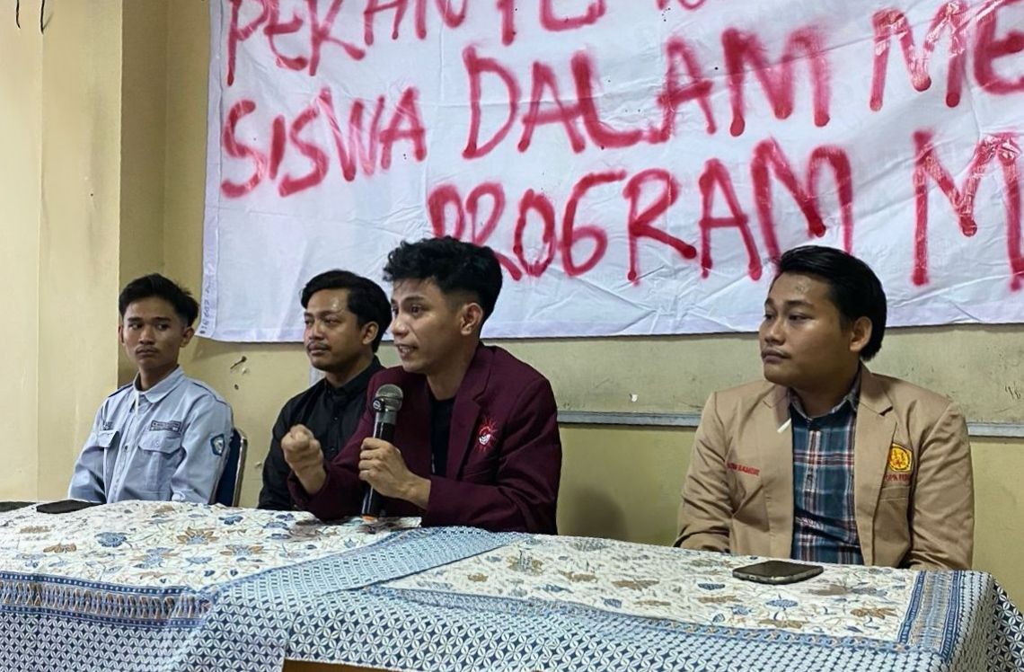 Pancasila Day: Students Highlight Importance of Free Nutritious Meals as Human Resource Investment