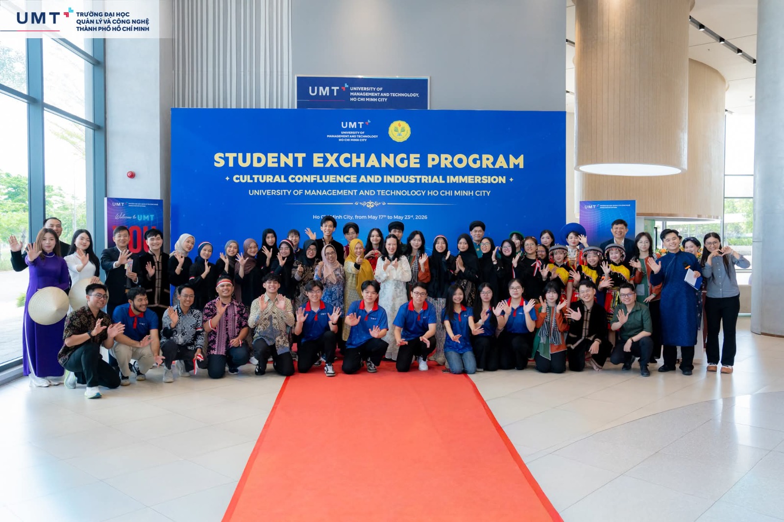 Strengthening International Networks through Cultural and Industrial Learning in Vietnam