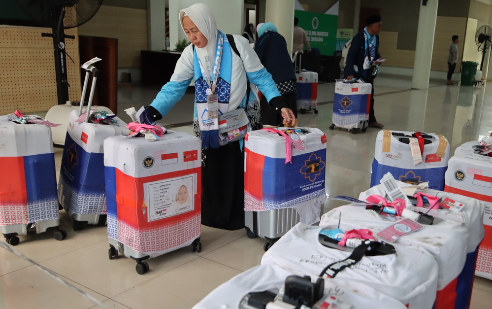 Padang Debarkation Point Ready to Welcome Returning Hajj Pilgrims, First Group to Land Tomorrow