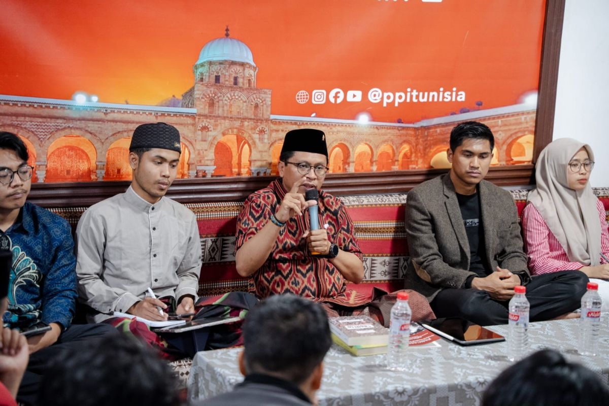 Ambassador Zuhairi Urges Youth to Use Pancasila as Inspiration for Building Indonesia