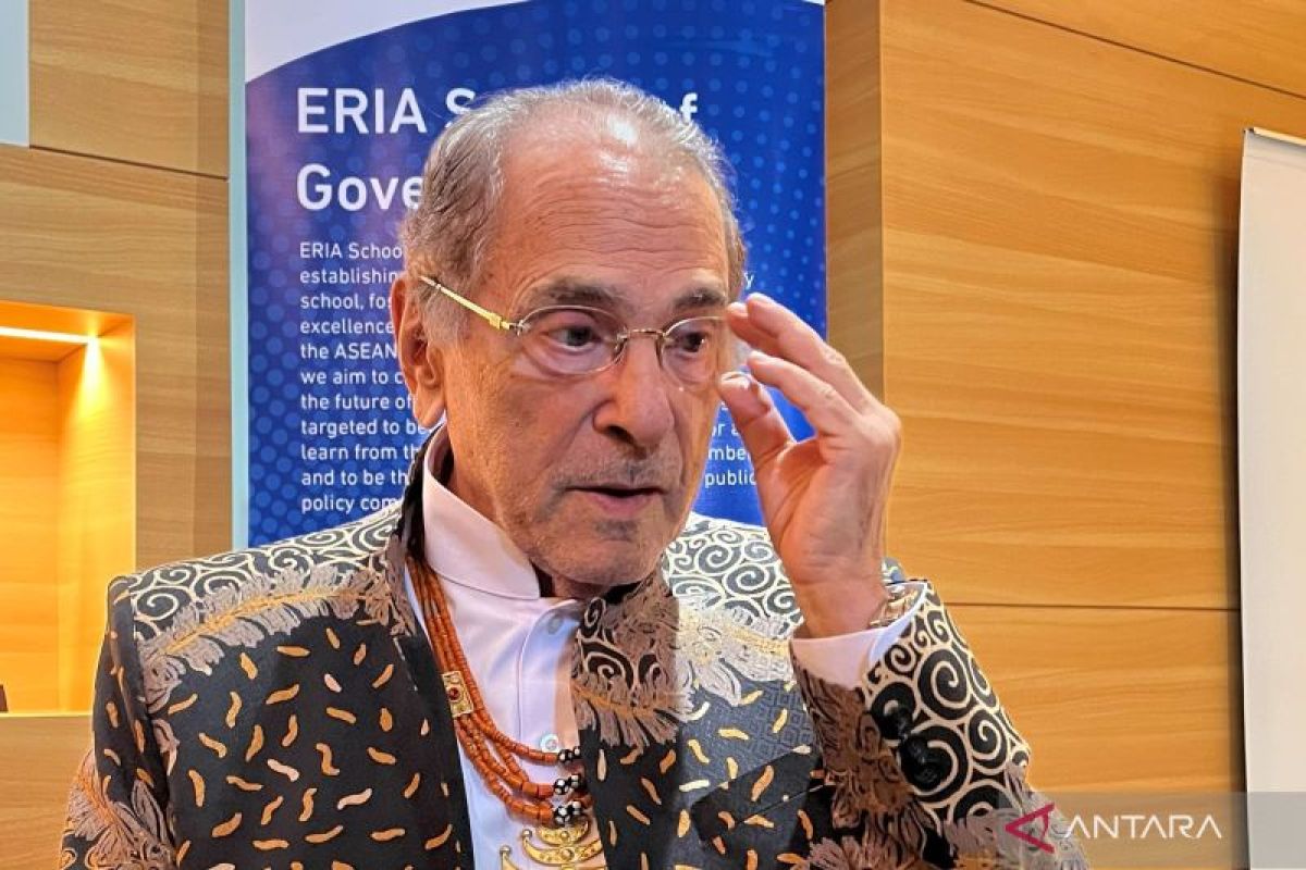 Jose Ramos-Horta Praises Indonesian Unity, Appreciates Role of NU and Muhammadiyah