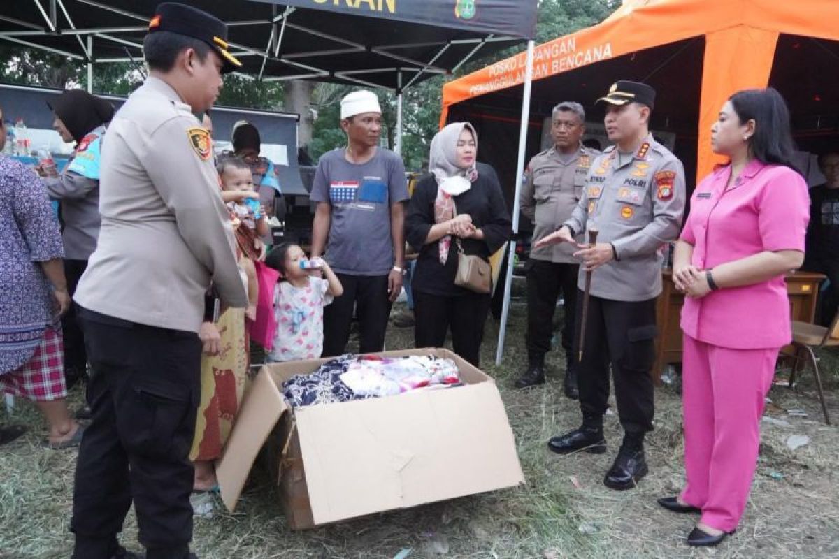 National Police Forensic Laboratory to Investigate Kemayoran Fire Scene