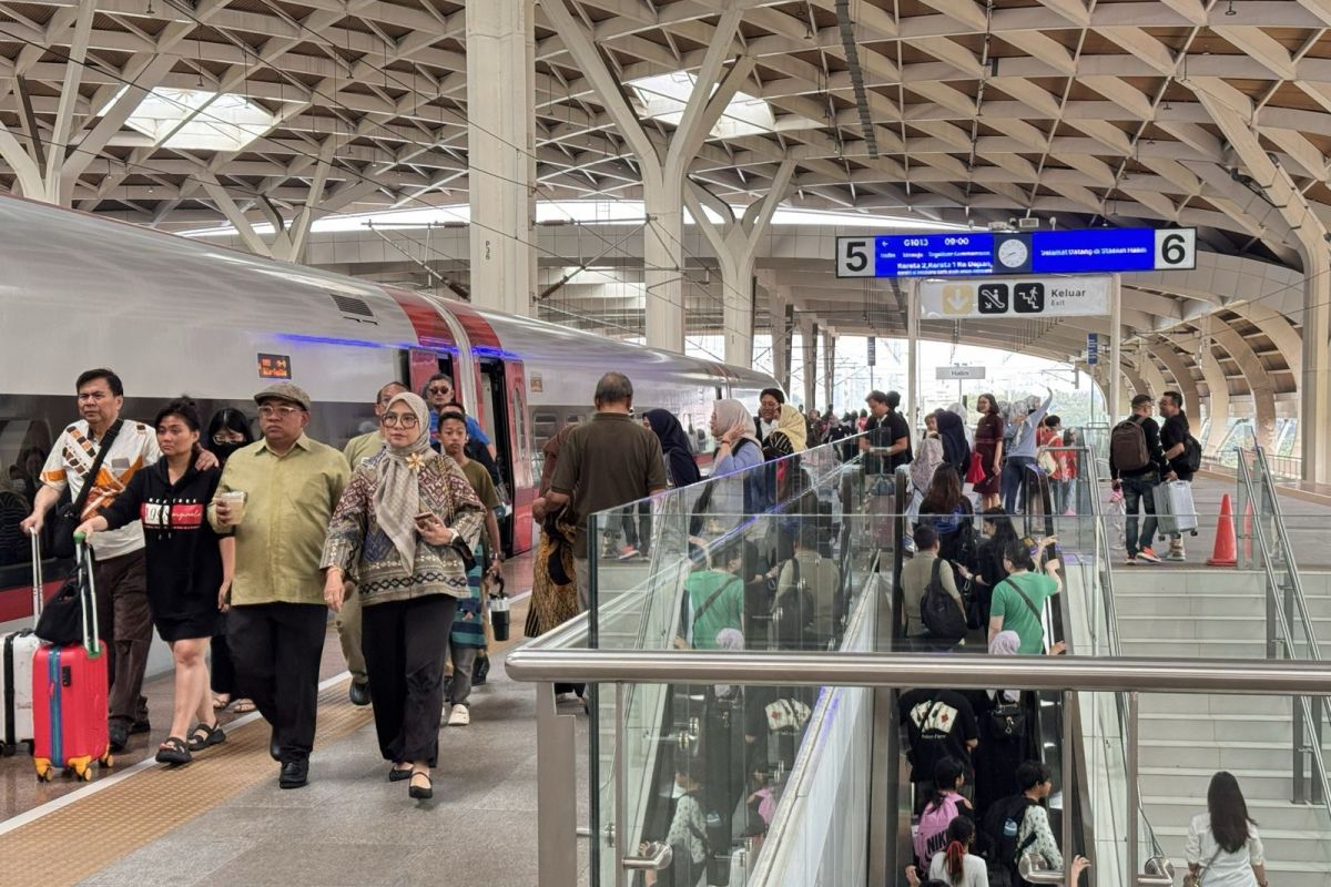 KCIC carries 126,000 Whoosh passengers during long holiday period
