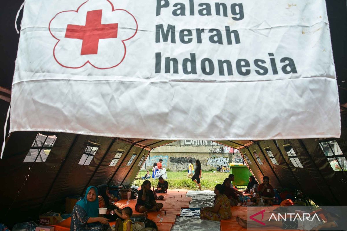 Approximately 522 residents displaced following fire in Kemayoran