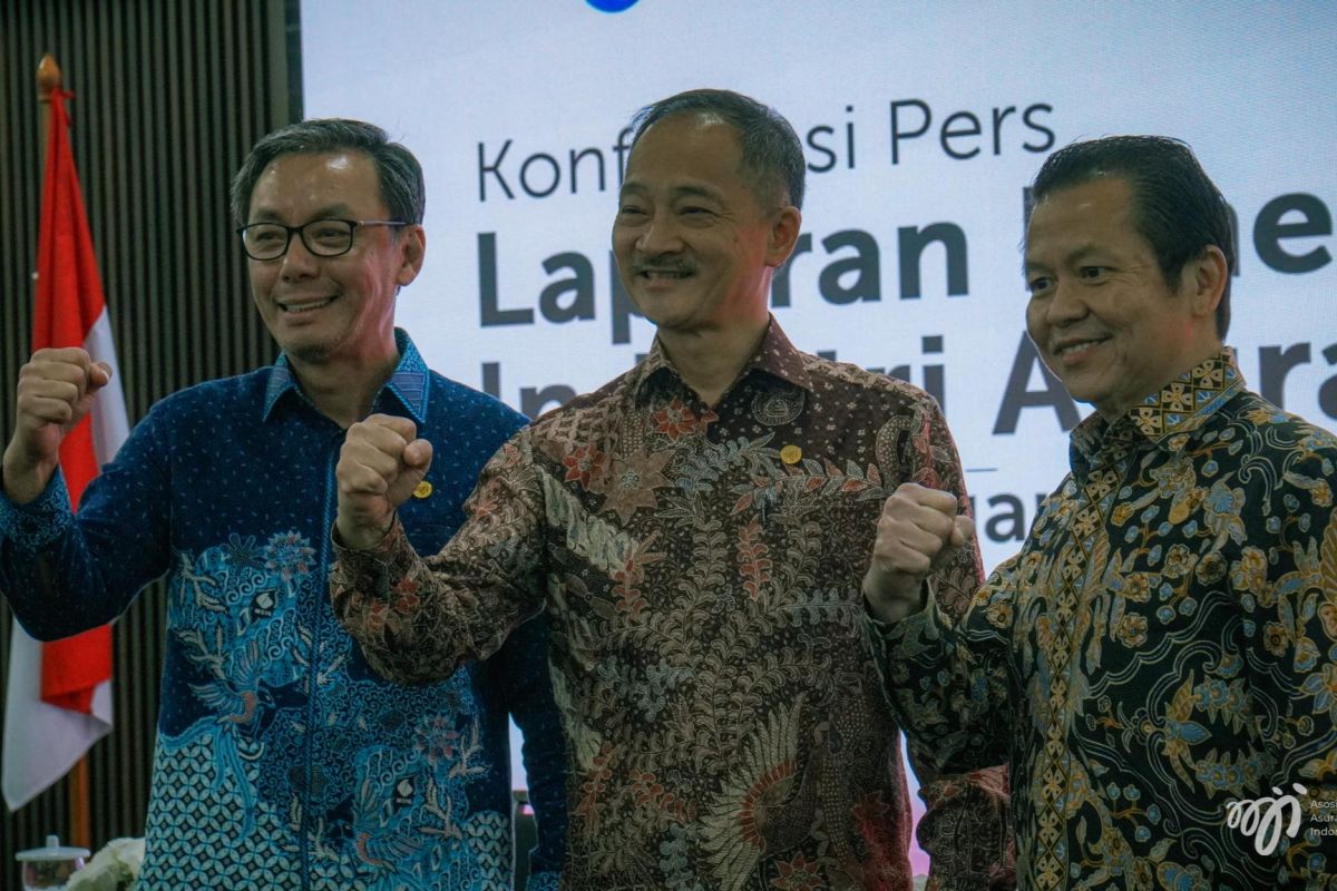 AAJI: New Life Insurance Business Premiums Reach Rp27.90 Trillion in Q1