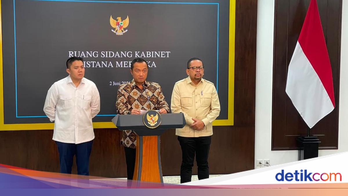 Prabowo Removes Dadan from Leadership; New National Nutrition Agency Structure Announced