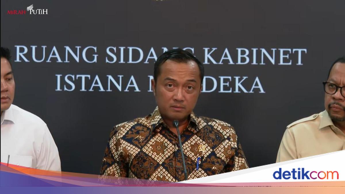 Prabowo Also Removes Lodewyk Pusung and Sony from BGN Leadership