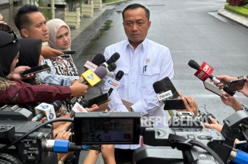 Head of National Nutrition Agency Dadan Hindayana Removed, Replaced by Nanik S. Dayang