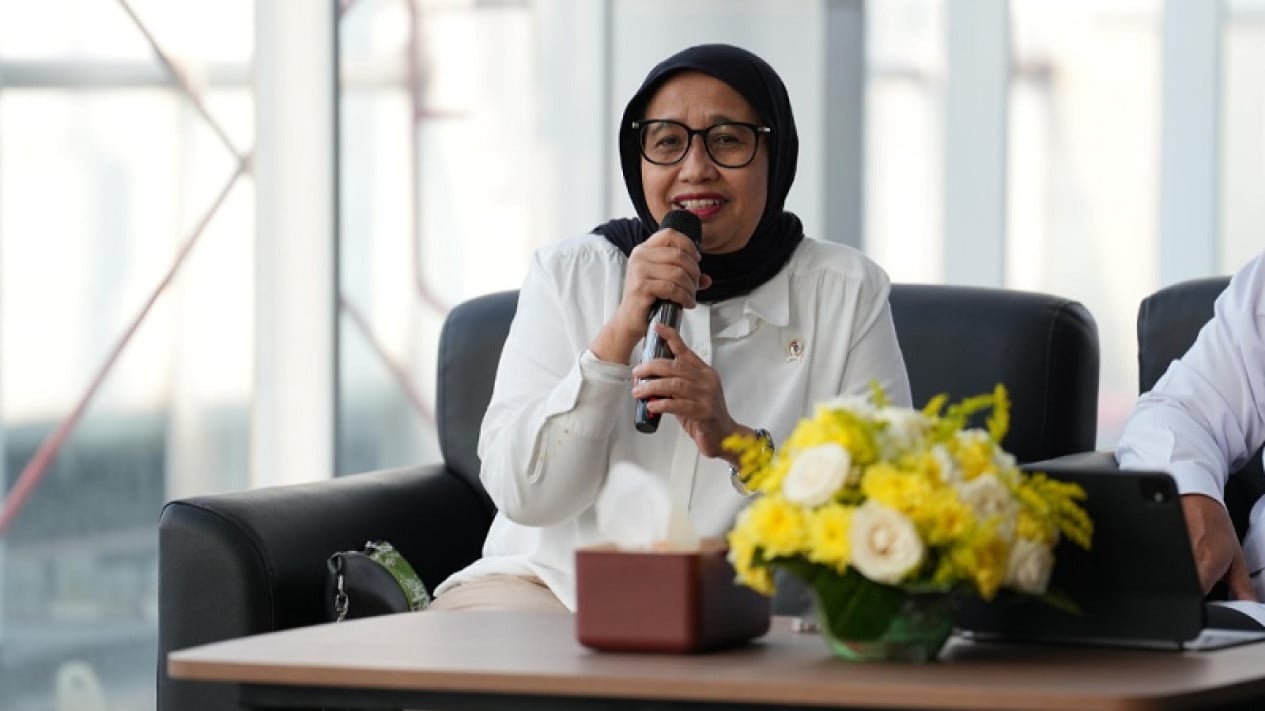 Nanik S Deyang Officially Appointed as New Head of National Nutrition Agency Following Removal of Dadan Hindayana
