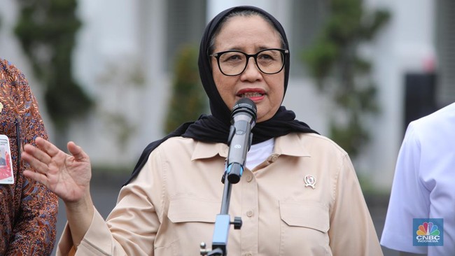 Breaking News: Prabowo Appoints Nanik Deyang as Head of National Nutrition Agency