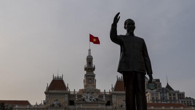 Vietnam Has Reaped Massive Profits from UK Cooperation; Is Indonesia Feeling Left Behind?