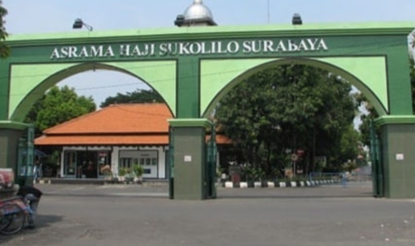 Surabaya Debarkation Officially Begins Return of 2026 Hajj Pilgrims, 1,897 Arrive by Group 5