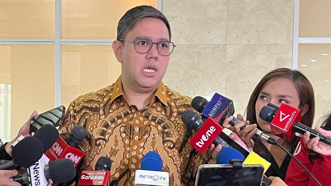 House of Representatives Confirms Indonesian Navy Has Authority to Intercept Vessels Violating National Sovereignty