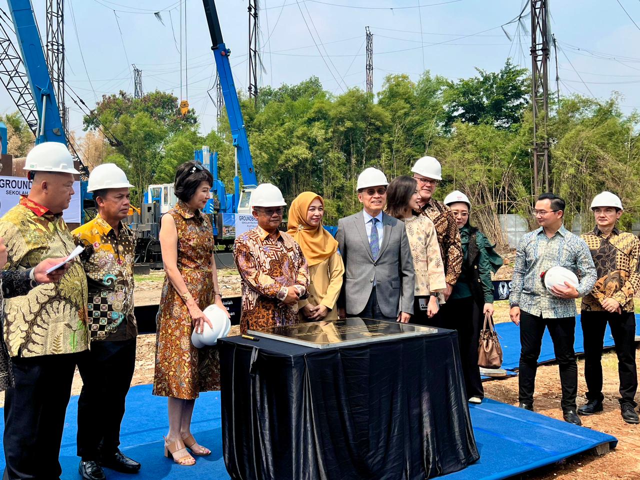 New Campus Construction to Meet Rising International Education Demand