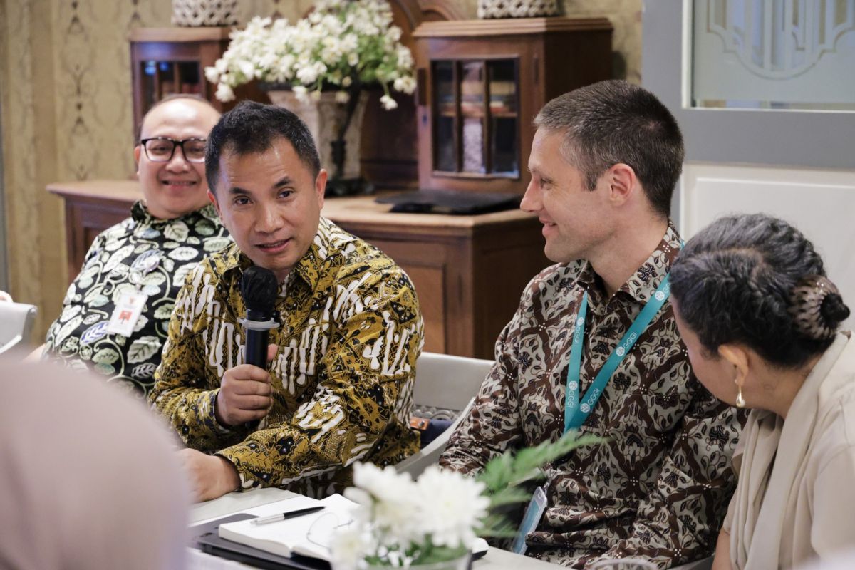 Indonesia-GGGI to mobilise US$2 billion in green investment by 2030