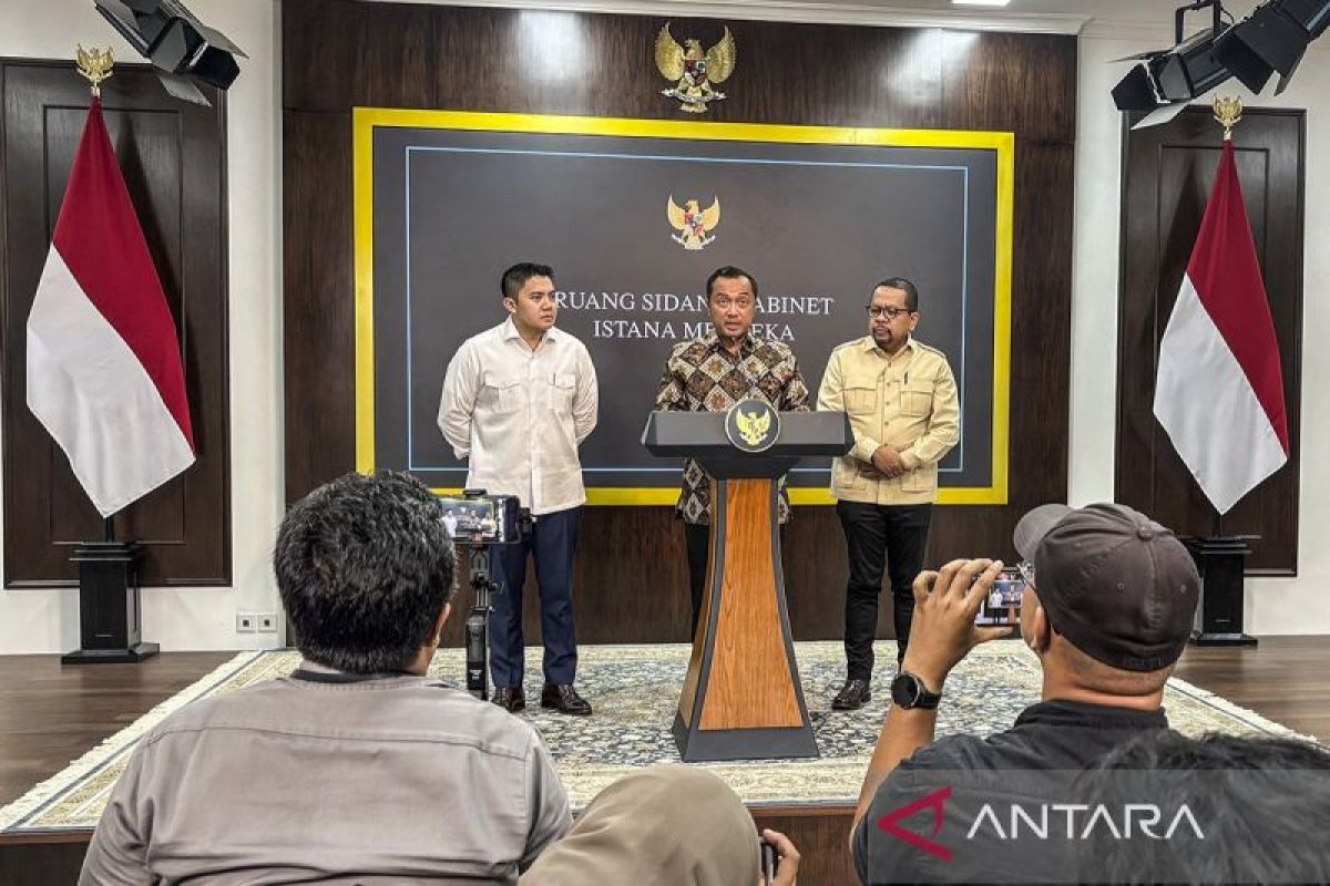 Roundup: Prabowo reshuffles top officials at National Nutrition Agency