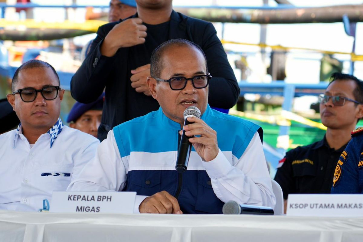 BPH Migas Applauds Uncovering of Alleged Fuel Misuse in South Sulawesi