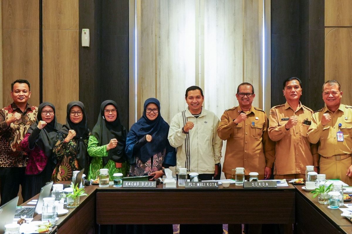 Hypertension and diabetes dominate JKN participants in Madiun