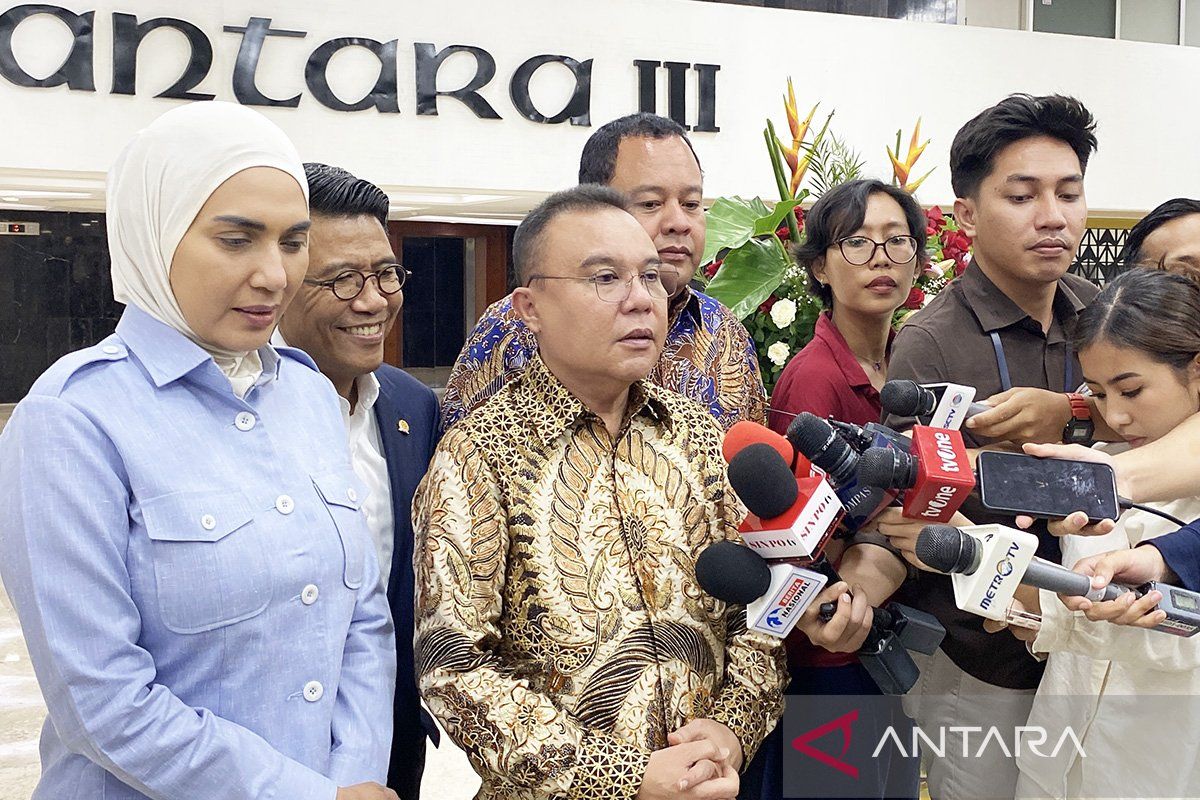 Dasco: House of Representatives to Coordinate with New National Nutrition Agency Leadership