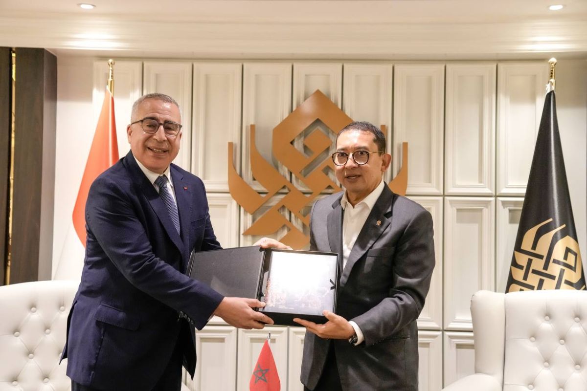 Indonesia and Morocco Explore Opportunities to Enhance Cultural Cooperation