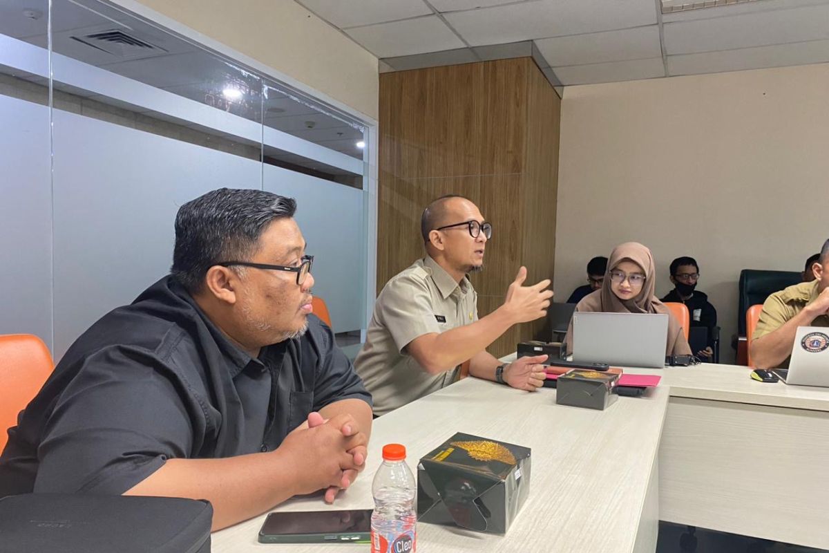 KI and Jakarta Provincial Government Discuss Key Instruments for Public Information Disclosure