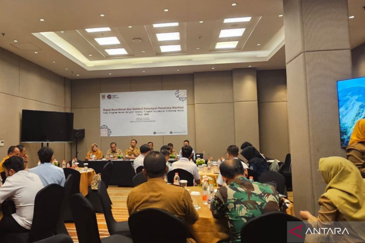 SPPG Cikarang Bekasi Conducts Periodic Evaluations to Refine Free Nutritious Meal Programme
