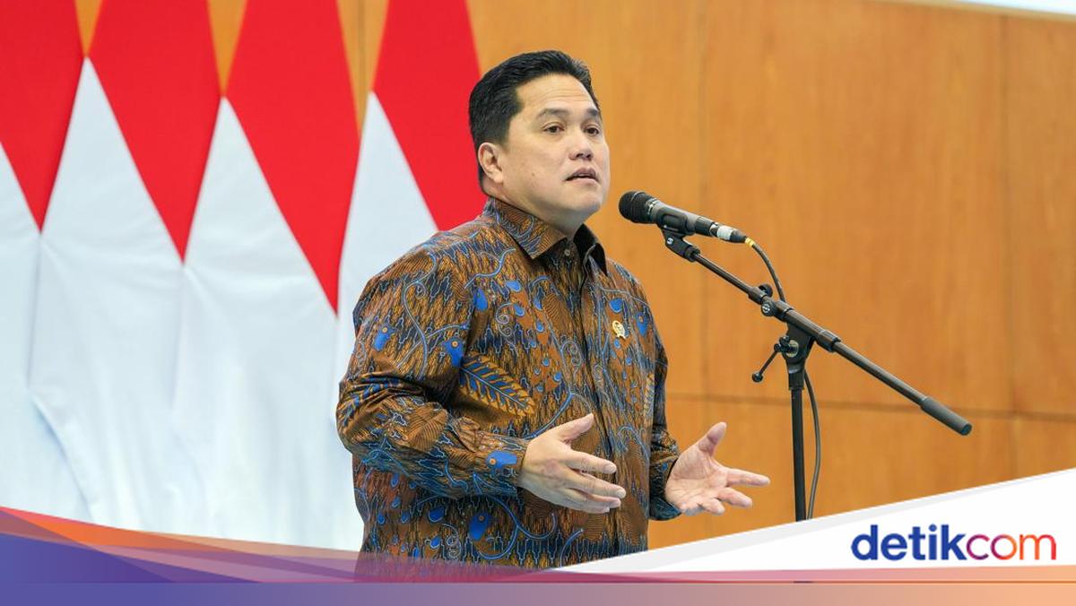 Erick Thohir Highlights Impact of AI on Workforce, Warns Many Jobs Could Vanish