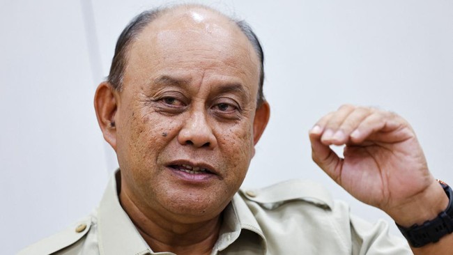 Breaking! Prabowo Dismisses Dadan Hindayana from Position as Head of National Nutrition Agency