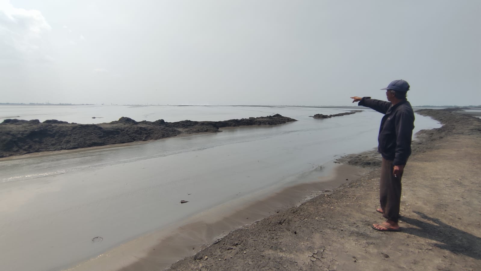 Budget Efficiency: PPLS Ensures Mud Discharge into Porong River Remains Safe