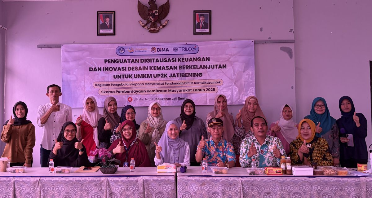 University Strengthens MSMEs Through AccounTax and Packaging Design Training