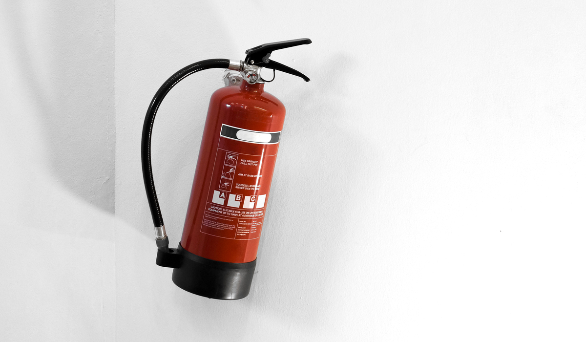 The Importance of Having Fire Extinguishers at Home for Fire Mitigation and How to Maintain Them