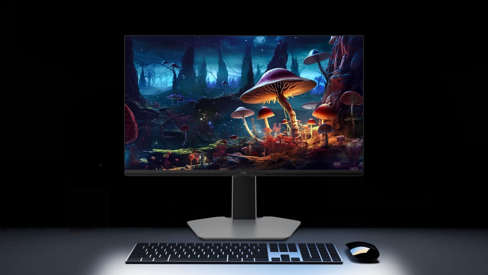 TCL Indonesia Expands Business Line with Launch of Premium QD-Mini LED Monitor