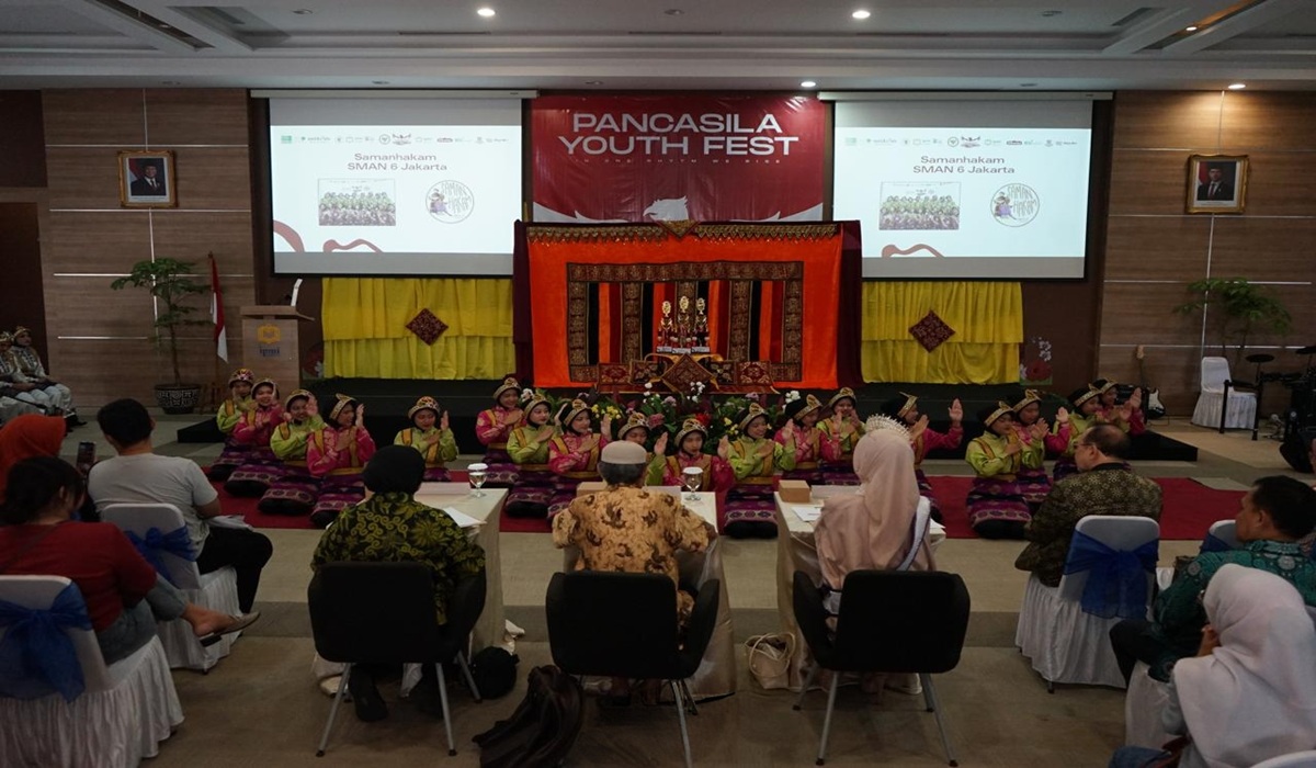 Pancasila Youth Fest 2026: Cultivating Character-Driven Leaders Through Culture