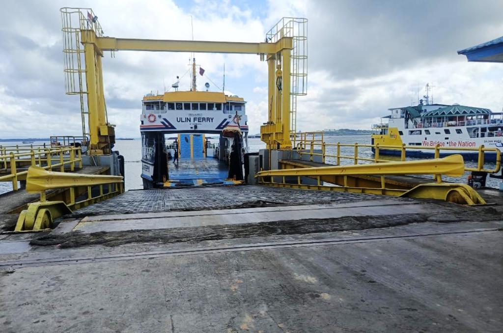 ASDP Temporarily Closes Ferry Port in Penajam Paser Utara for Rehabilitation