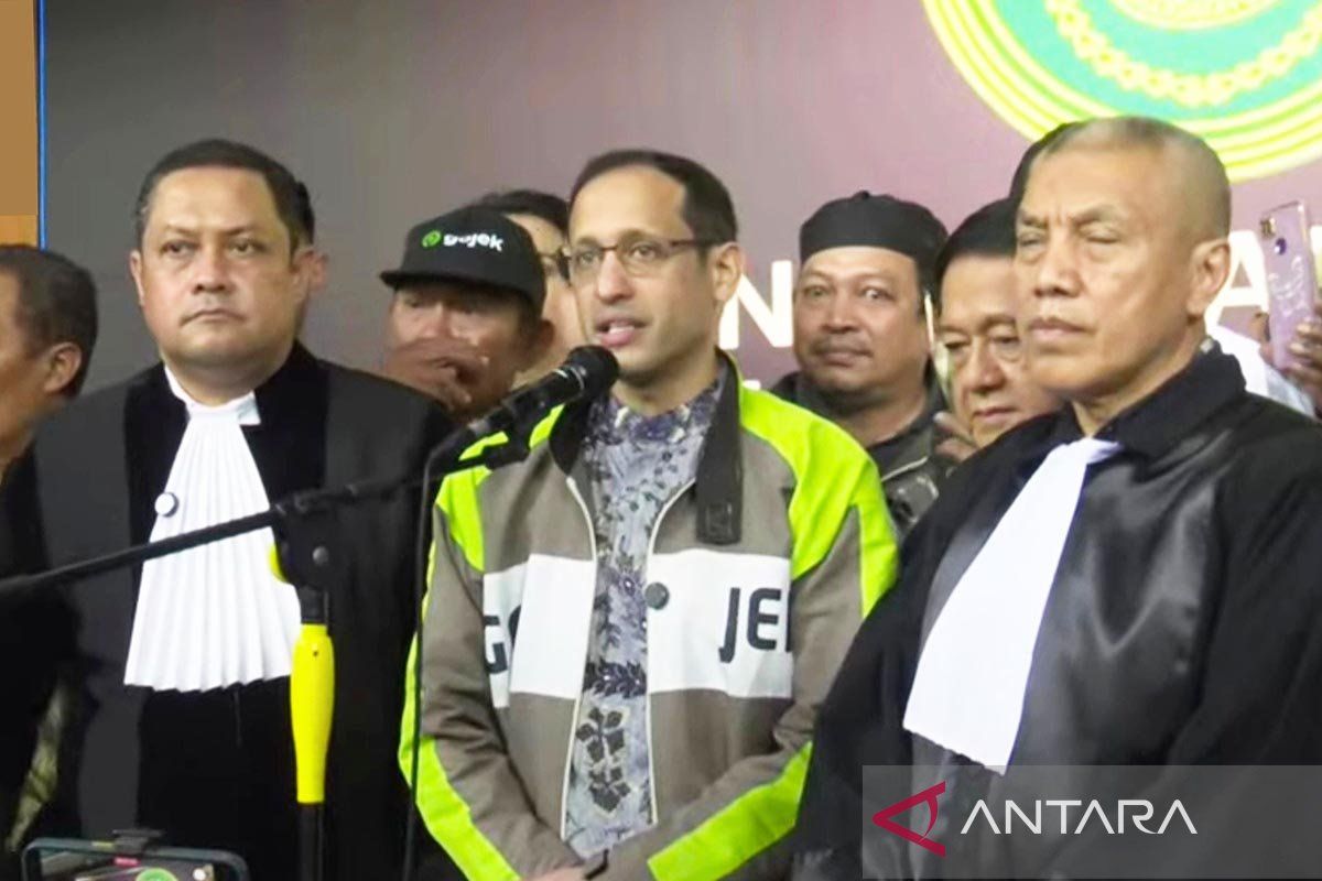 Nadiem claims integrated technology development closes corruption loopholes