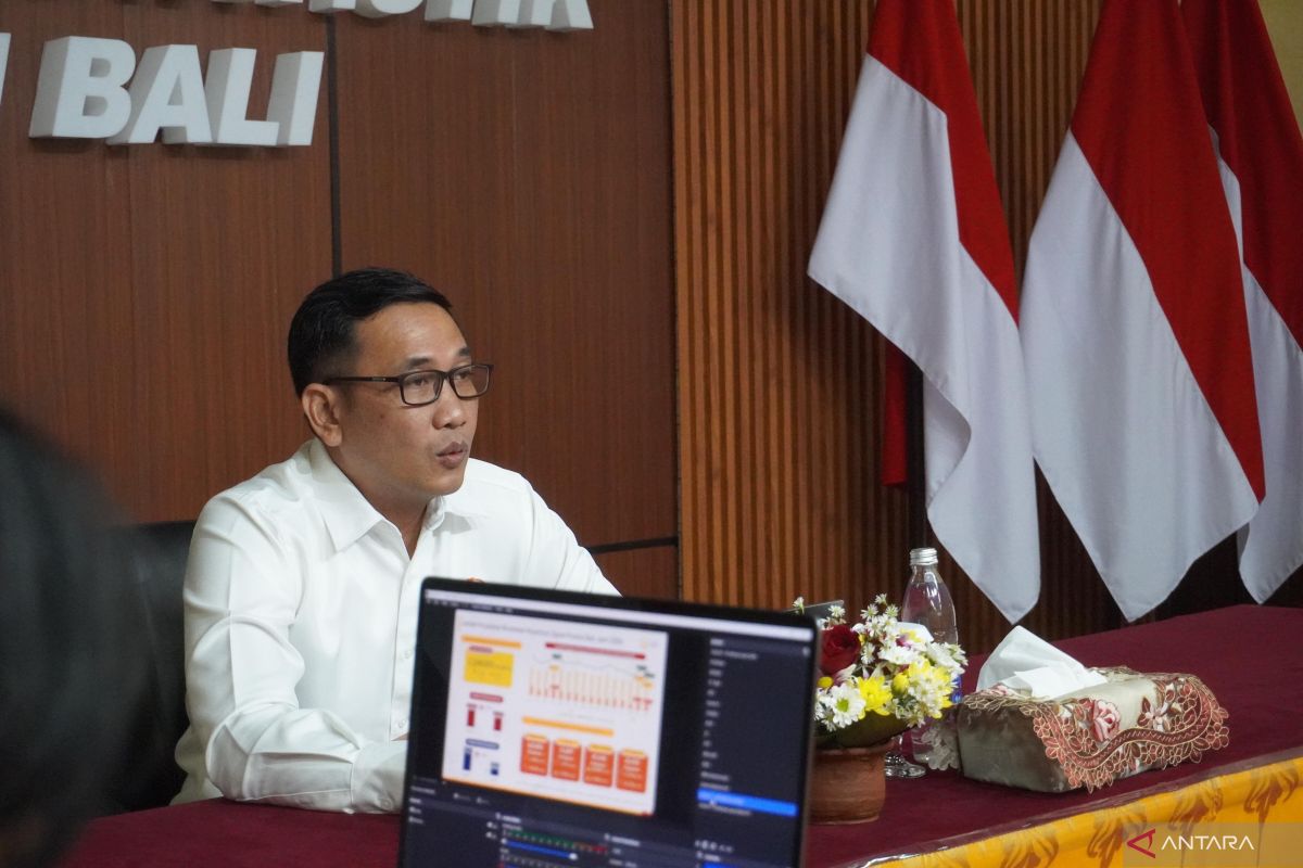 BPS Bali Detects Anomaly as Foreign Tourist Arrivals Drop While Hotel Occupancy Rises