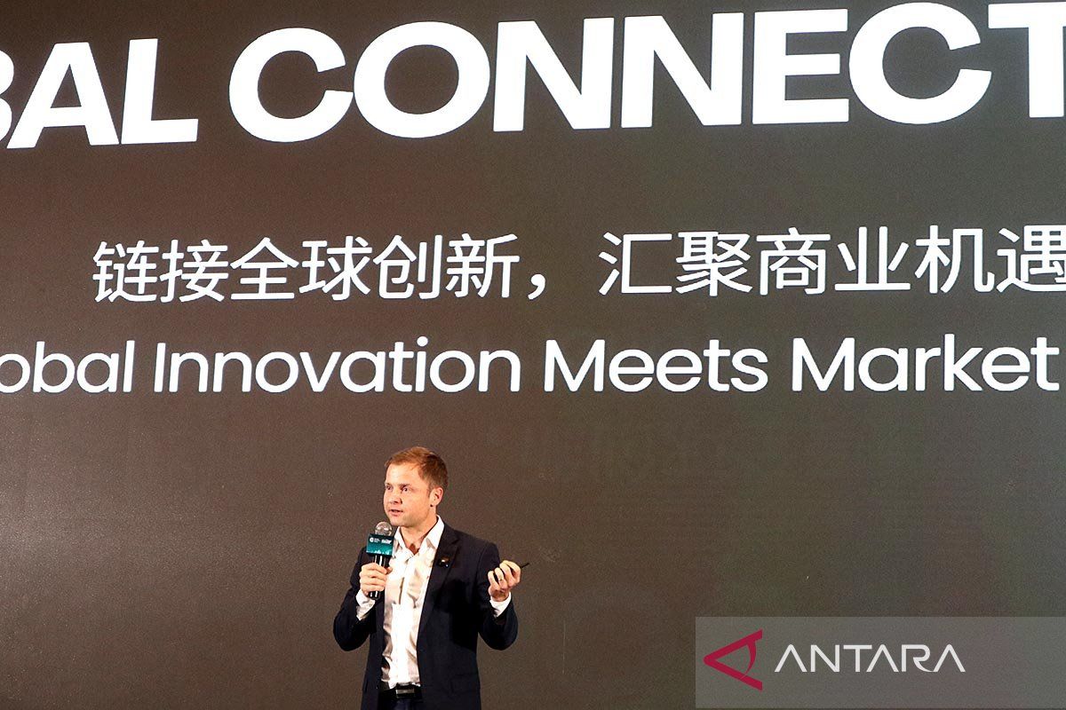 Global Connect Show 2026 brings together Chinese innovators and global investors