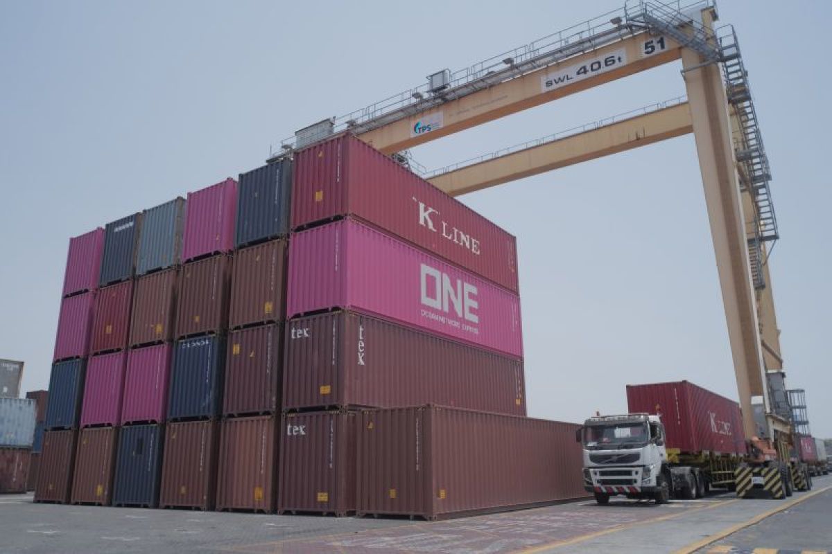 BPS: East Java Import Value Reaches US$10.39 Billion from January to April