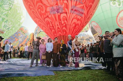 Borobudur Peace & Prosperity Festival 2026 Serves as a Cross-Cultural Meeting Space